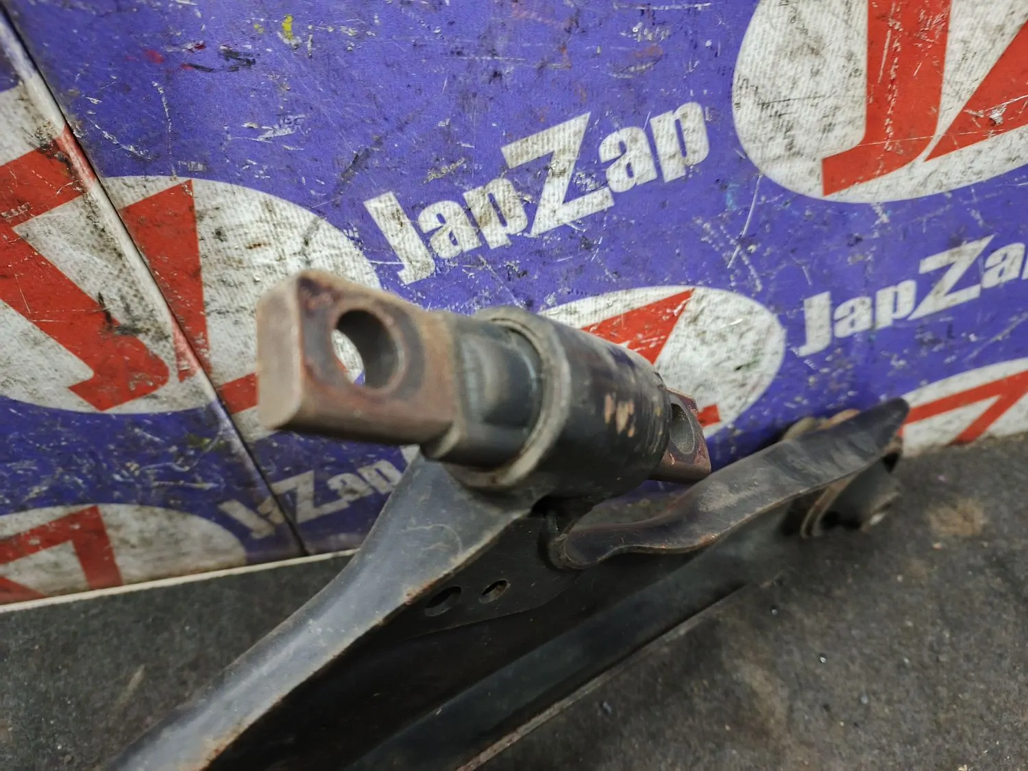 Рычаг Nissan Qashqai J10