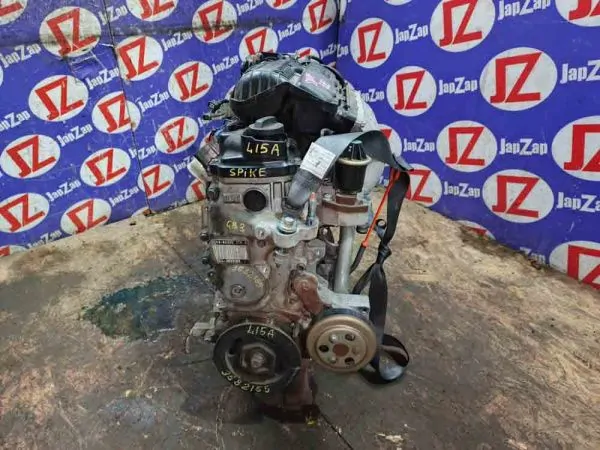 Двигатель в сборе Honda Freed GB3 L15A