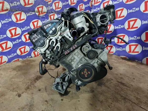 Двигатель в сборе BMW 1 серия E87 N45B16AB