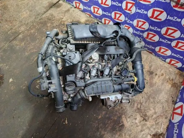 Двигатель в сборе Peugeot 208 A9 EB2