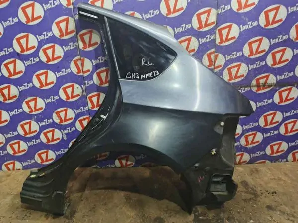 Крыло заднее Subaru Impreza GH2
