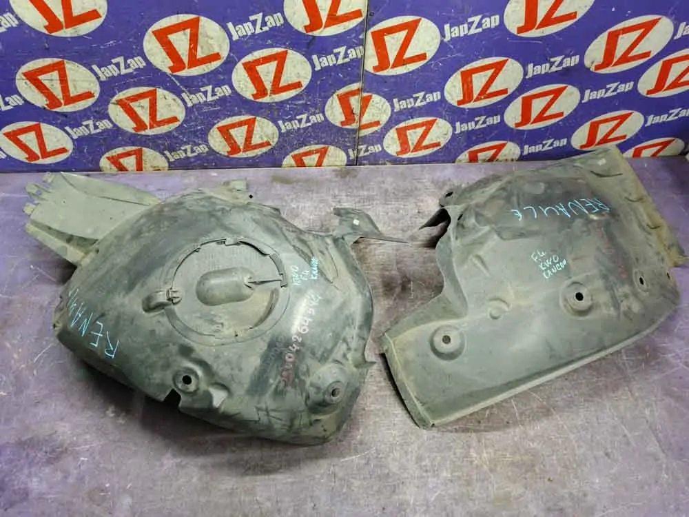 Подкрылок Renault Kangoo KWO