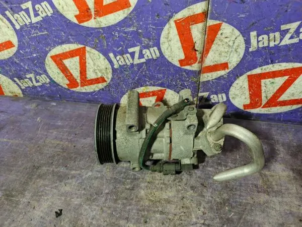 Компрессор кондиционера Peugeot 208 A9