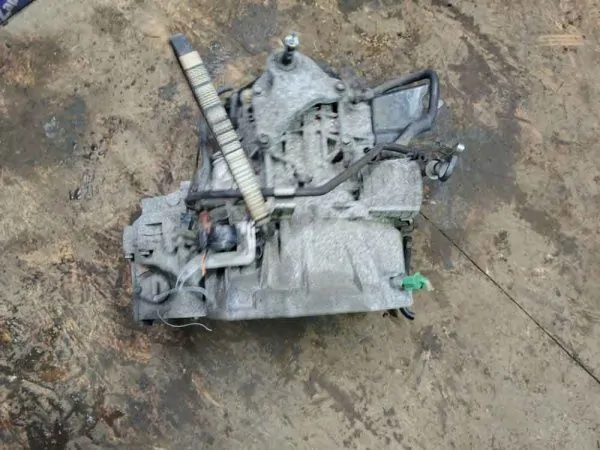 АКПП Nissan March AK12