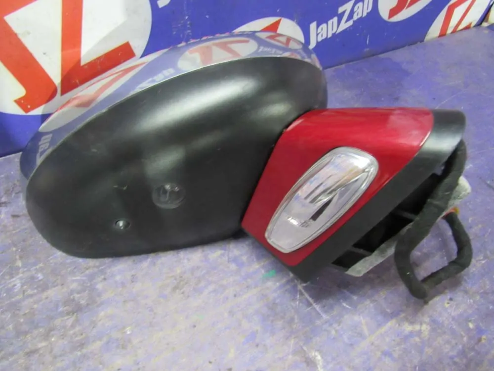 Зеркало боковое для Citroen C4  B7  EP6C  перед право    Зеркало боковое для Citroen C4 B7  EP6C  перед право