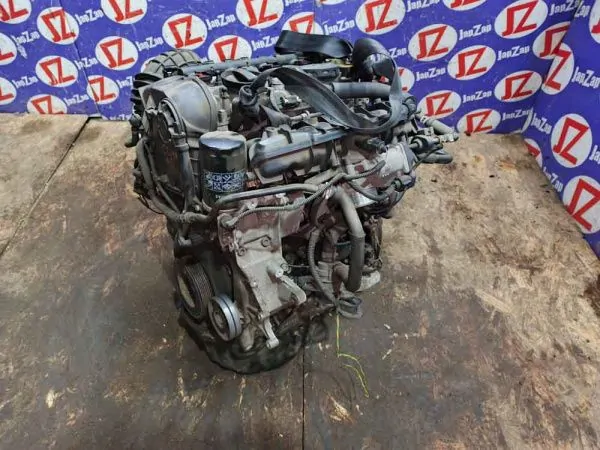 Двигатель в сборе Audi A5 8T3 CDN