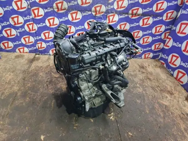 Двигатель в сборе Audi A4 8K2 CDN