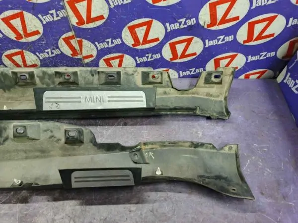 Порог пластиковый Mini Cooper Countryman R60