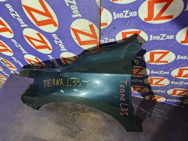 Крыло переднее Nissan Teana L33