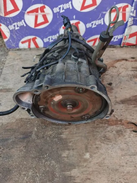 АКПП Mitsubishi Pajero Mini H58A