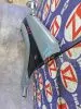 Крыло переднее для Mitsubishi Pajero Mini H58A  4A30  перед лево   