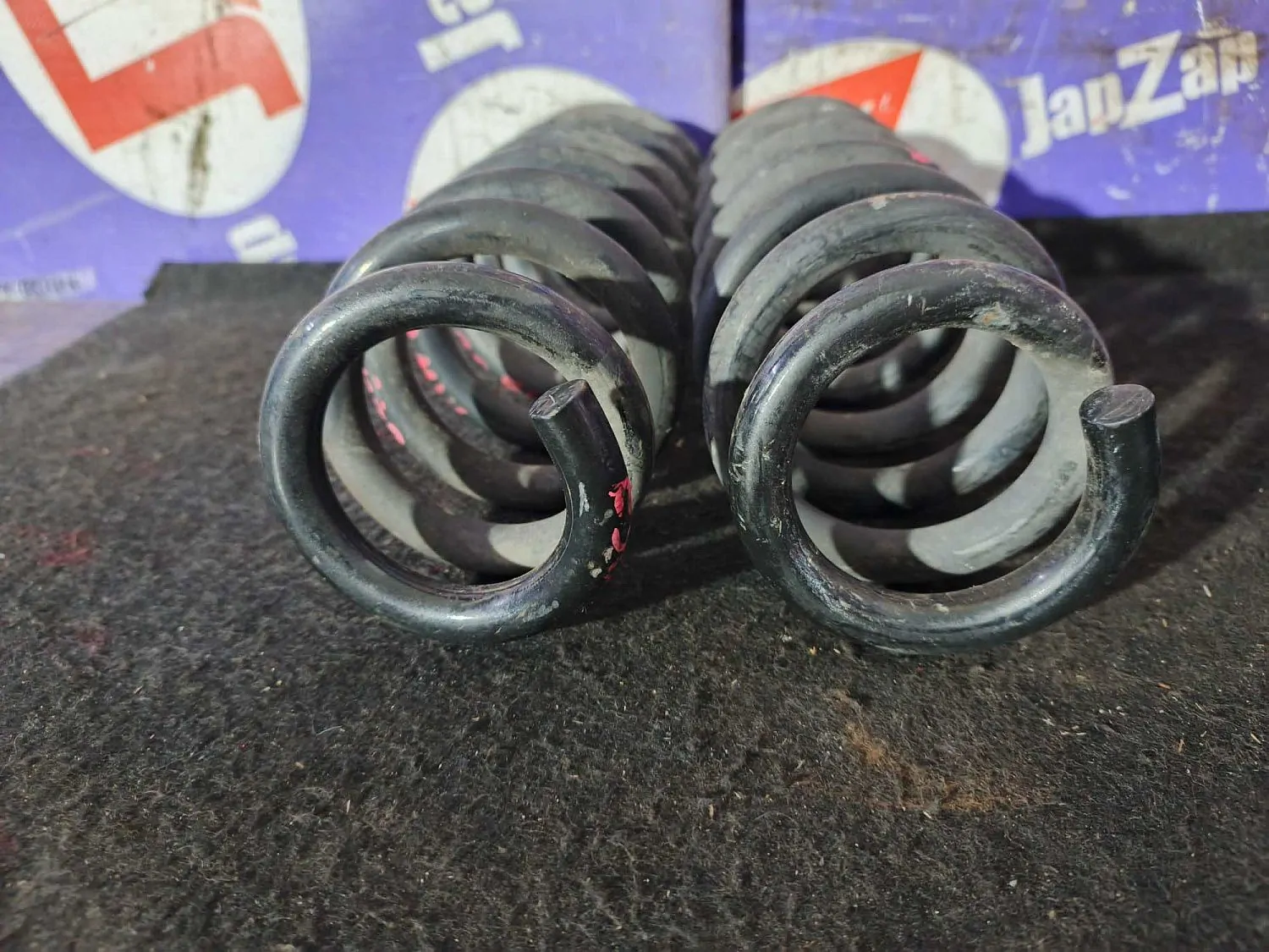 Пружина подвески BMW 3 серия E90