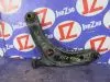 Рычаг для Toyota Vitz KSP130  1KR-FE  перед лево низ  Серебристый