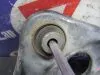 Рычаг для Nissan March K13  HR12DE  перед право   