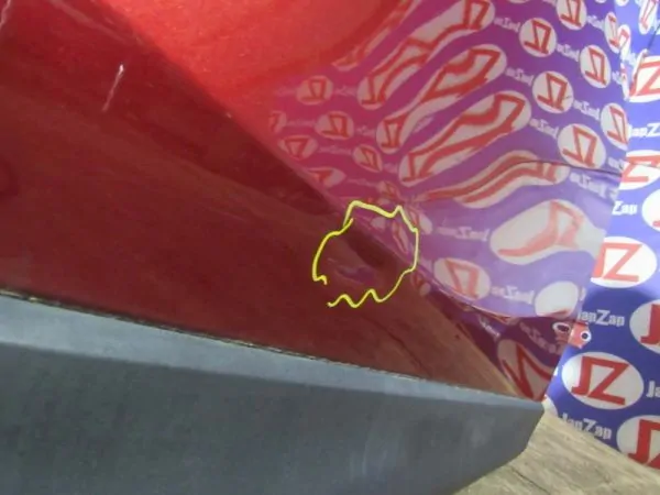 Дверь боковая Mazda CX-5 KE2FW