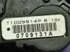 Сервопривод заслонки печки для Peugeot 407 6E  ES9A     t1009914p 