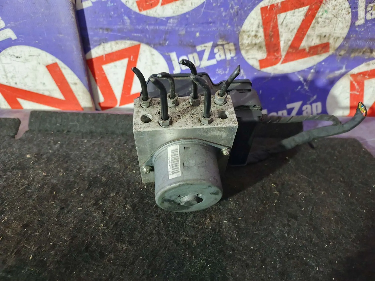Блок ABS Mini Cooper Countryman R60