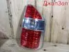 Фонарь задний для Toyota Noah ZRR70  3ZR-FE  зад право  81551-28430 