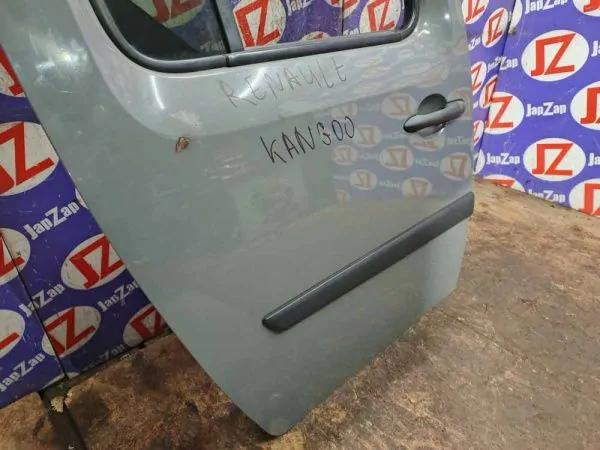 Дверь боковая Renault Kangoo KWO