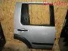 Дверь для Land Rover Discovery  3  448PN  зад право   Серебро Дверь для Land Rover Discovery 3  448PN  зад право   Серебро