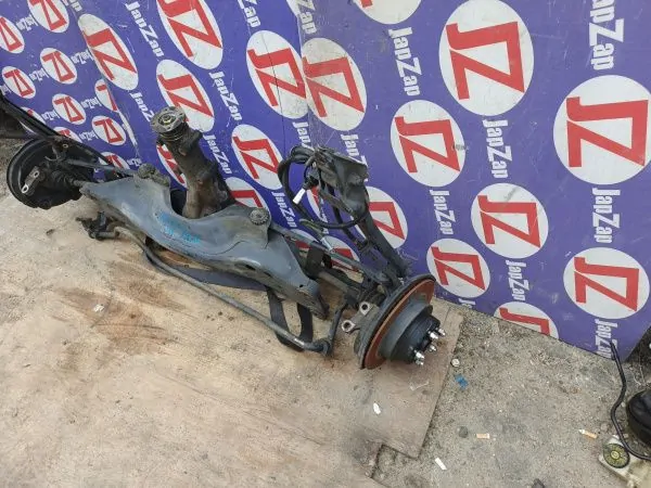 Балка поперечная Subaru Impreza GDA
