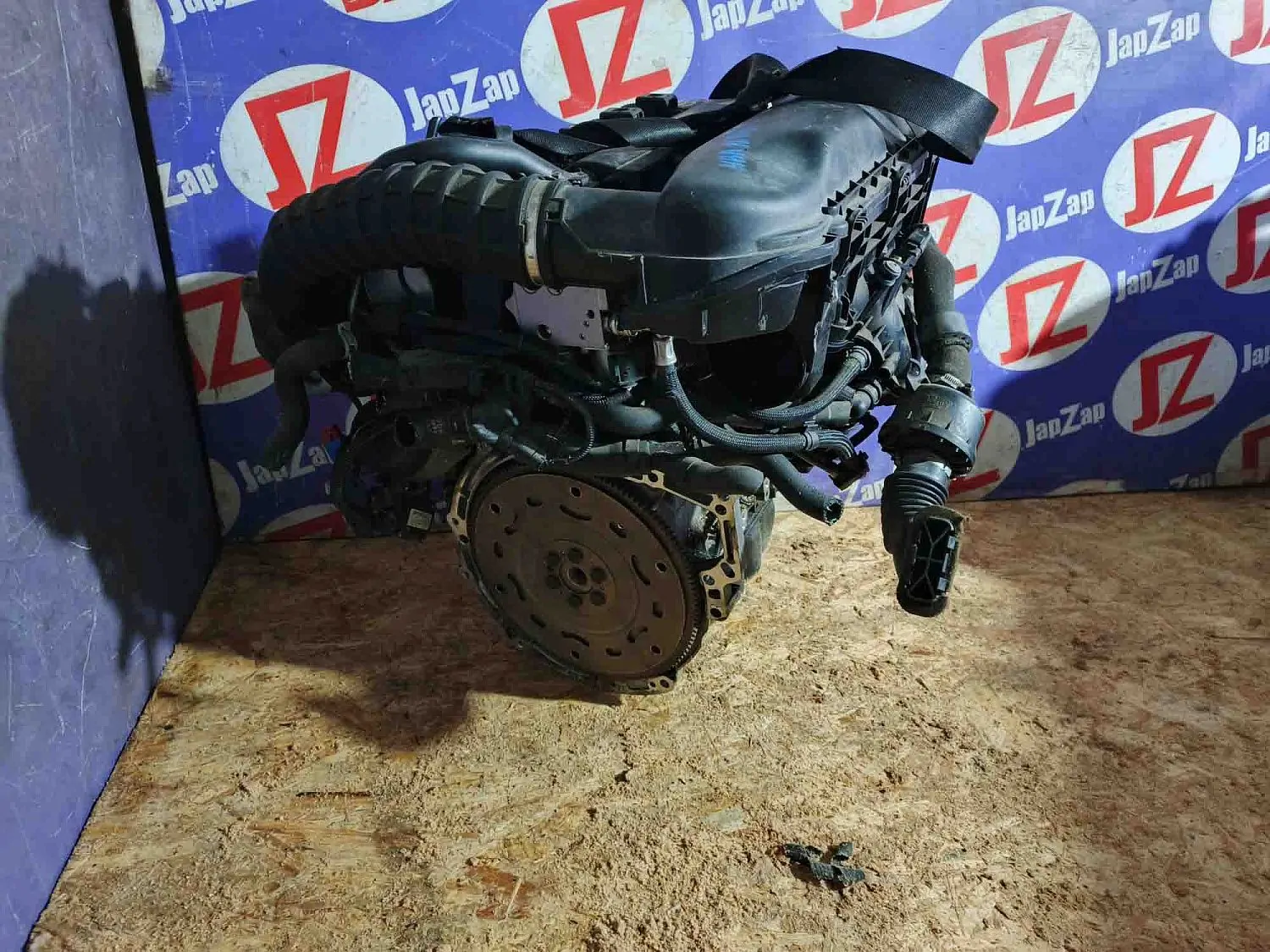 Двигатель Mini Cooper Clubman R55