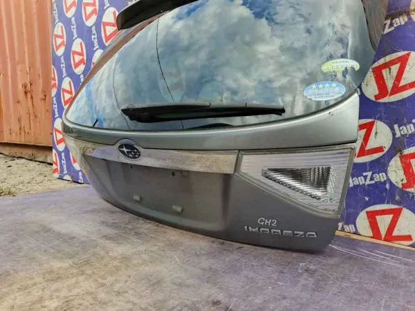 Дверь багажника Subaru Impreza GH2