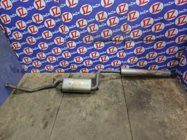 Глушитель Volvo C30 MK43