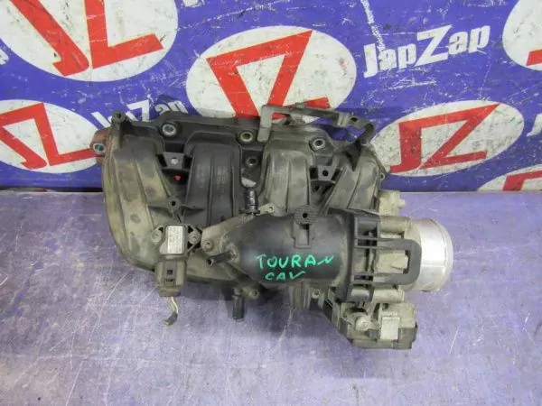 Коллектор впускной Volkswagen Touran 1T3