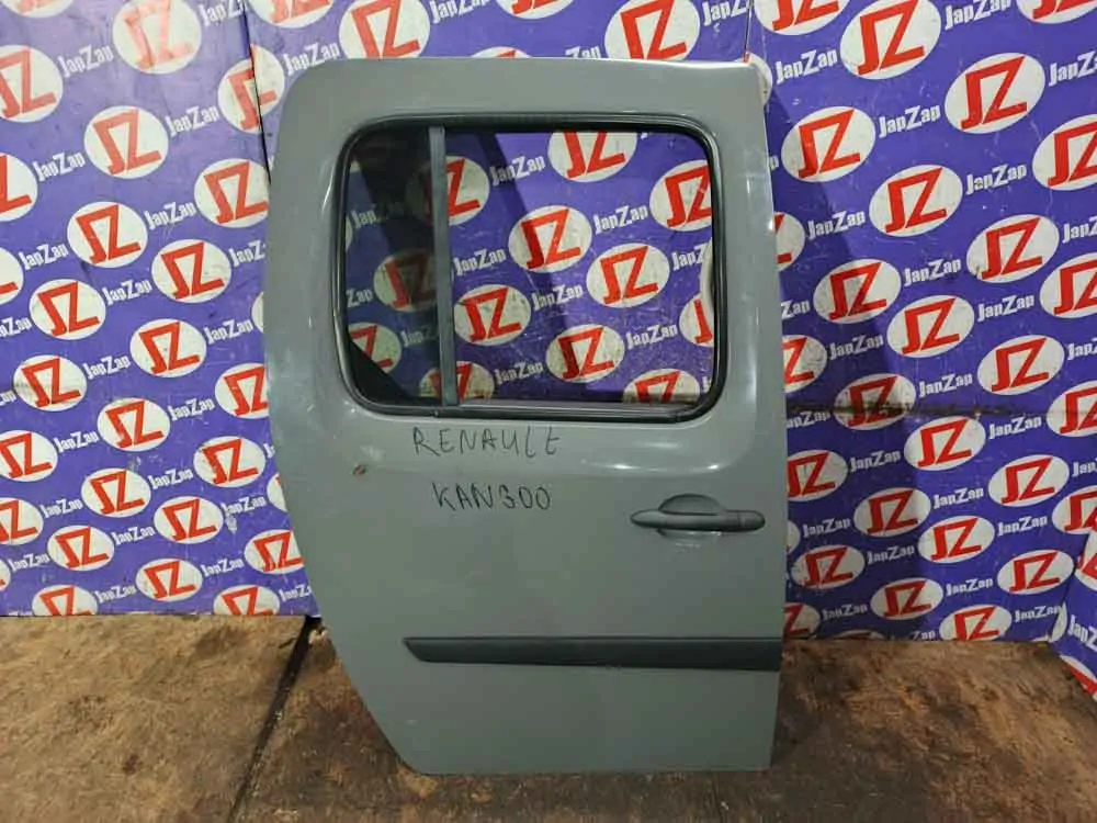 Дверь боковая Renault Kangoo KWO