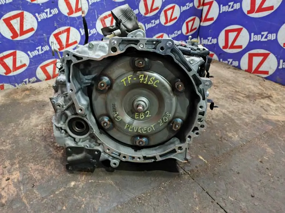 АКПП Peugeot 208 A9