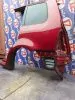Крыло заднее для Volkswagen Touran 1T2  BLG  зад лево   