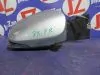 Зеркало боковое для Toyota Vitz KSP130  1KR-FE  перед право   Серебристый