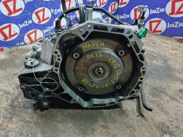 АКПП Nissan March AK12