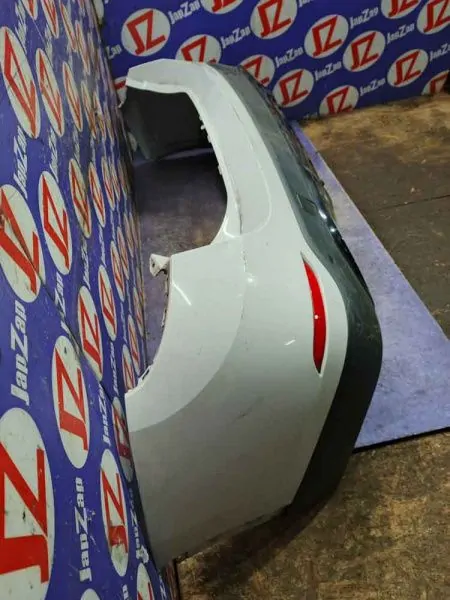 Бампер задний BMW X1 E84