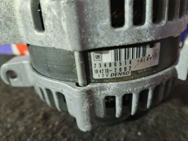 Генератор Cadillac CTS 