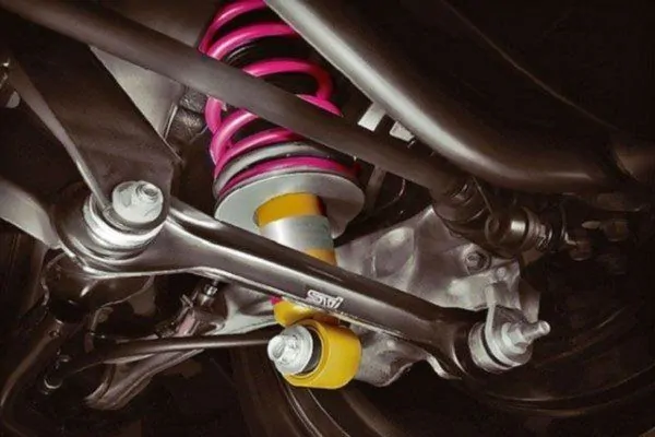 Газовый амортизатор