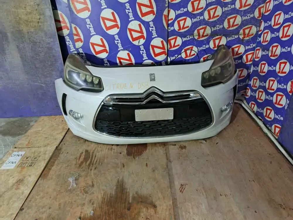 Ноускат Citroen DS3 S