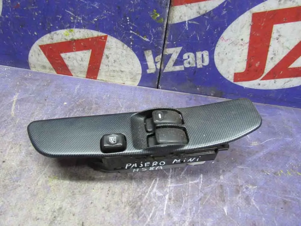 Блок управления стеклоподъемниками для Mitsubishi Pajero Mini  H58A  4A30       Блок управления стеклоподъемниками для Mitsubishi Pajero Mini H58A  4A30