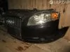 Ноускат для Audi A4 B7 8К2 8ED  BFB  перед    Черный