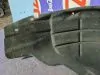 Подкрылок для Nissan Teana L33  QR25DE  зад лево   
