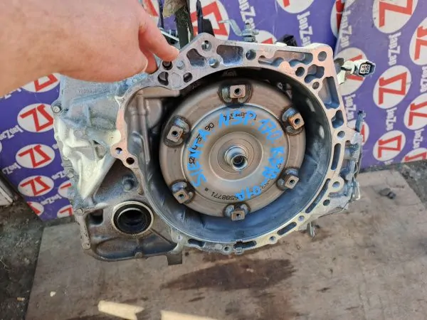 АКПП Toyota Sienta NSP170G
