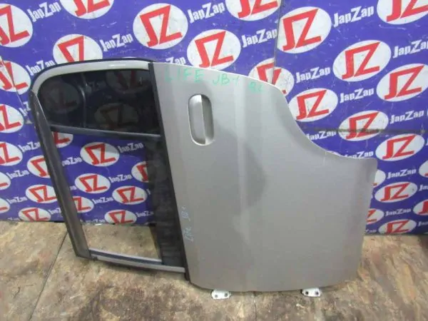 Дверь боковая Honda Life JB1
