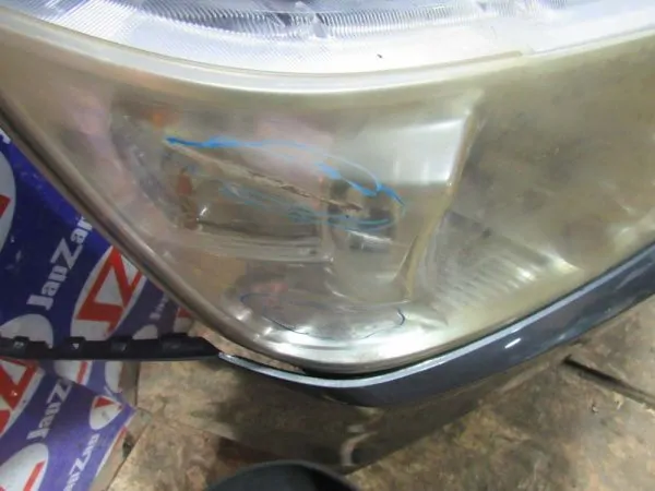 Ноускат Honda Stepwgn RK5