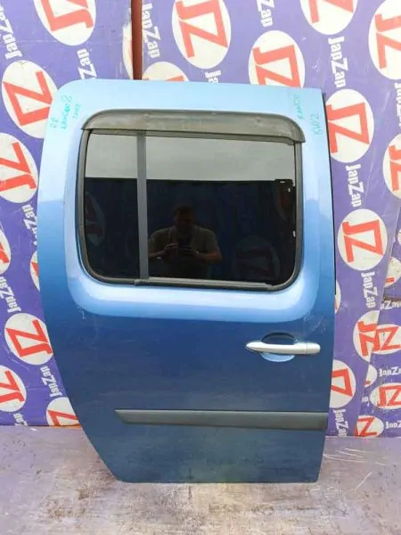 Дверь боковая Renault Kangoo KWO