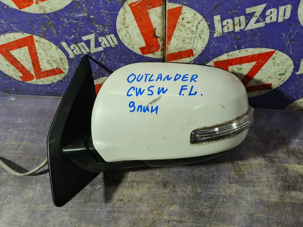 Зеркало боковое Mitsubishi Outlander CW5W
