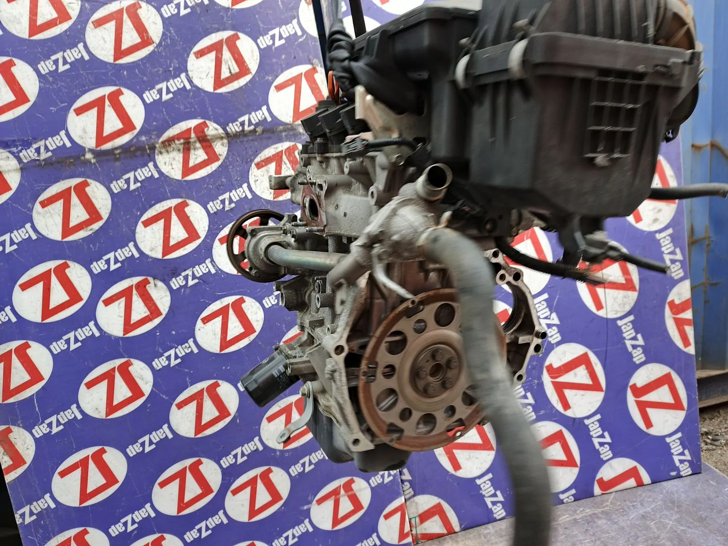 Двигатель Honda Life JC1