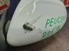 Зеркало боковое для Peugeot 208 A9  EB2  перед лево   