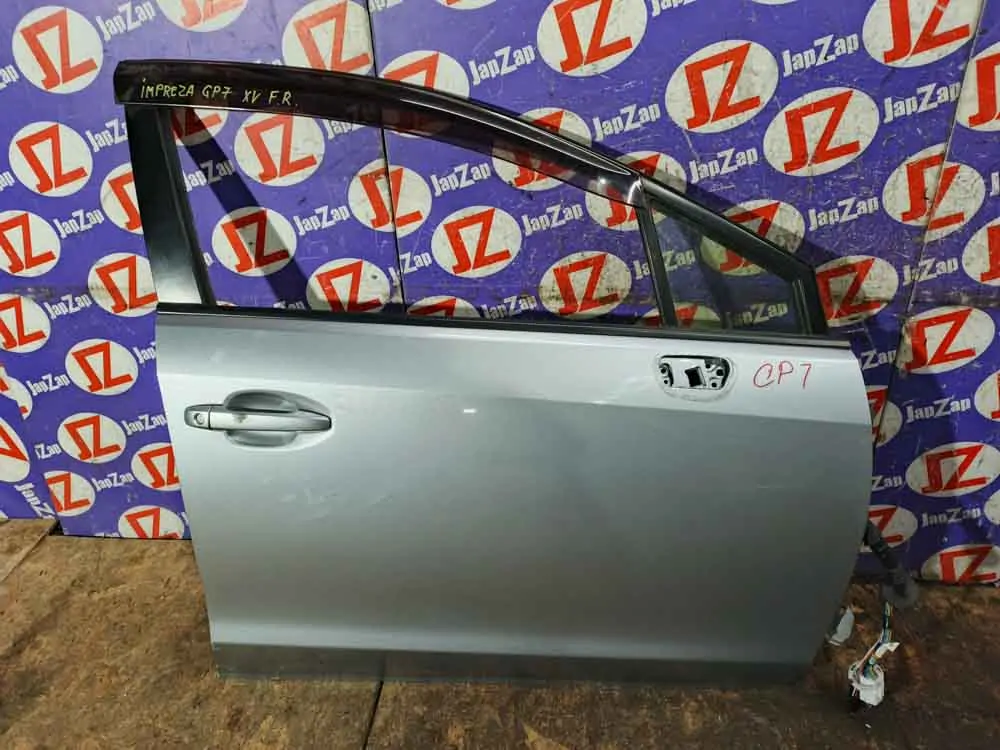 Дверь боковая Subaru XV GP7