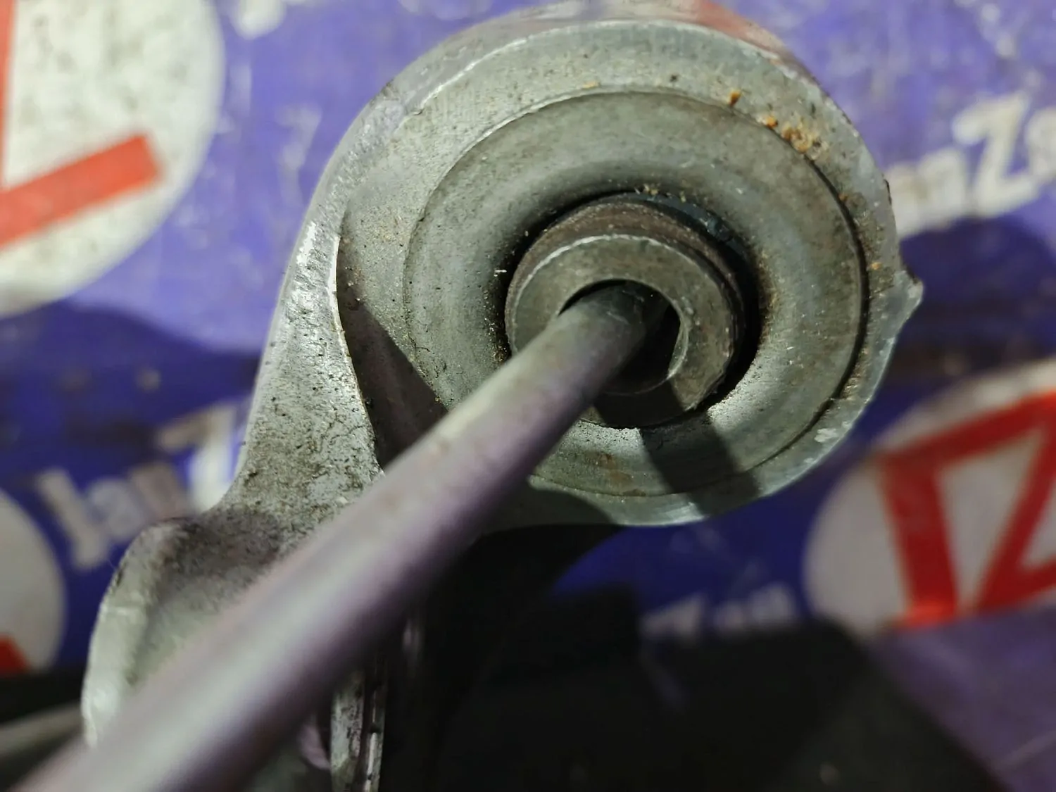 Рычаг Citroen C5 X7.RD